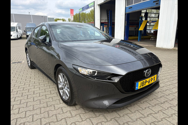 Mazda 3 2.0 e-SkyActiv-G M Hybrid 122 (RIJKLAARPRIJS/BOVAG)