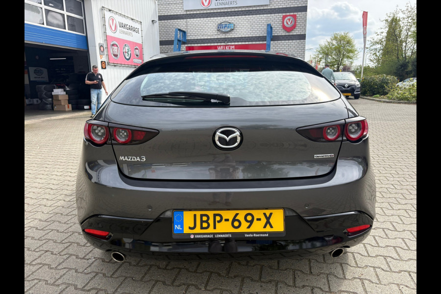 Mazda 3 2.0 e-SkyActiv-G M Hybrid 122 (RIJKLAARPRIJS/BOVAG)