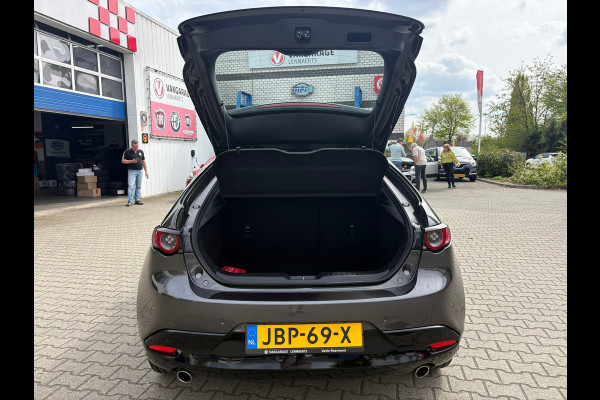 Mazda 3 2.0 e-SkyActiv-G M Hybrid 122 (RIJKLAARPRIJS/BOVAG)