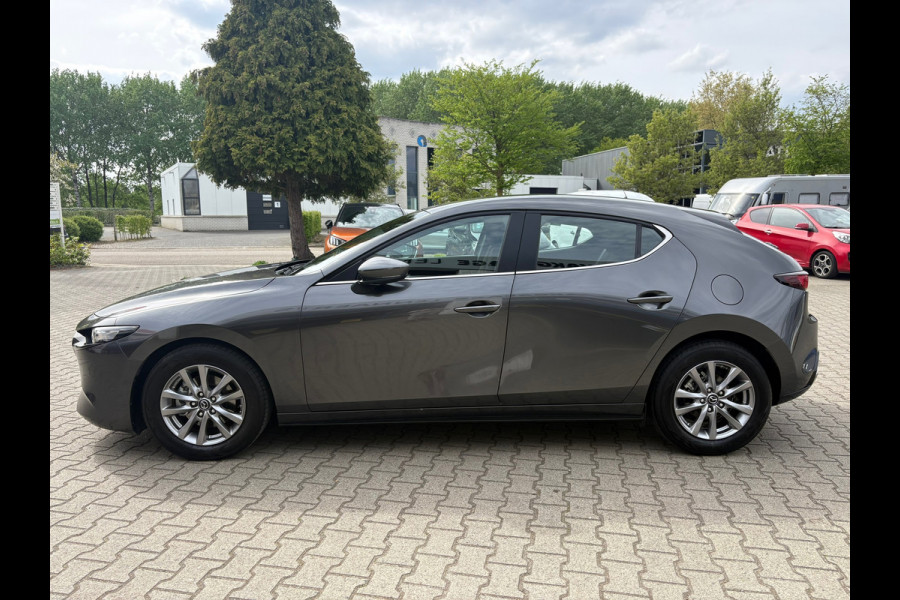 Mazda 3 2.0 e-SkyActiv-G M Hybrid 122 (RIJKLAARPRIJS/BOVAG)