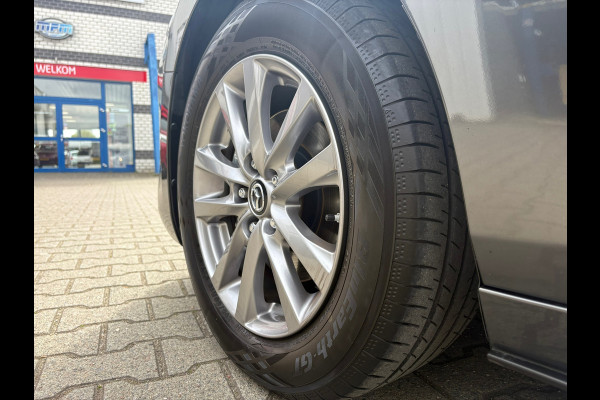 Mazda 3 2.0 e-SkyActiv-G M Hybrid 122 (RIJKLAARPRIJS/BOVAG)