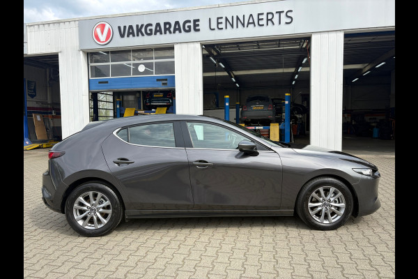 Mazda 3 2.0 e-SkyActiv-G M Hybrid 122 (RIJKLAARPRIJS/BOVAG)