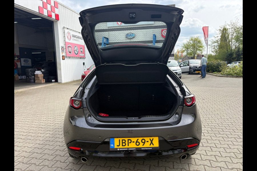 Mazda 3 2.0 e-SkyActiv-G M Hybrid 122 (RIJKLAARPRIJS/BOVAG)