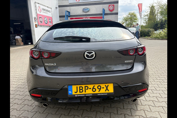 Mazda 3 2.0 e-SkyActiv-G M Hybrid 122 (RIJKLAARPRIJS/BOVAG)
