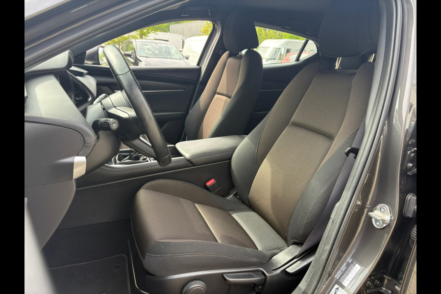 Mazda 3 2.0 e-SkyActiv-G M Hybrid 122 (RIJKLAARPRIJS/BOVAG)