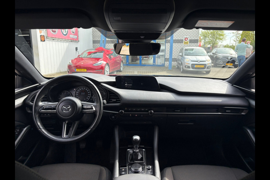 Mazda 3 2.0 e-SkyActiv-G M Hybrid 122 (RIJKLAARPRIJS/BOVAG)