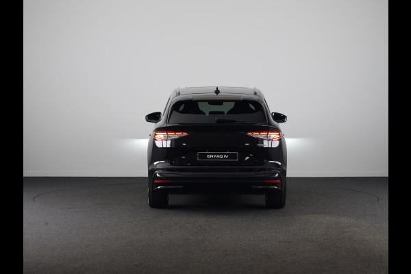 Škoda Enyaq 85 Sportline | Panoramadak | 20 inch | Sportstoelen | Adaptive Cruise | Blind Spot