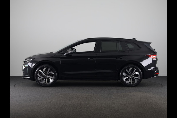 Škoda Enyaq 85 Sportline | Panoramadak | 20 inch | Sportstoelen | Adaptive Cruise | Blind Spot