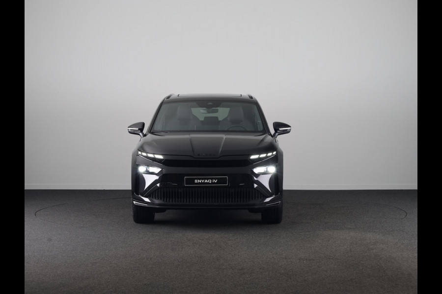 Škoda Enyaq 85 Sportline | Panoramadak | 20 inch | Sportstoelen | Adaptive Cruise | Blind Spot