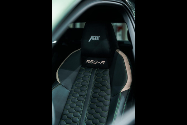 Audi RS3-R Limousine ABT 2.5 TFSI quattro 510pk 1 of 125 Eventuri PPF