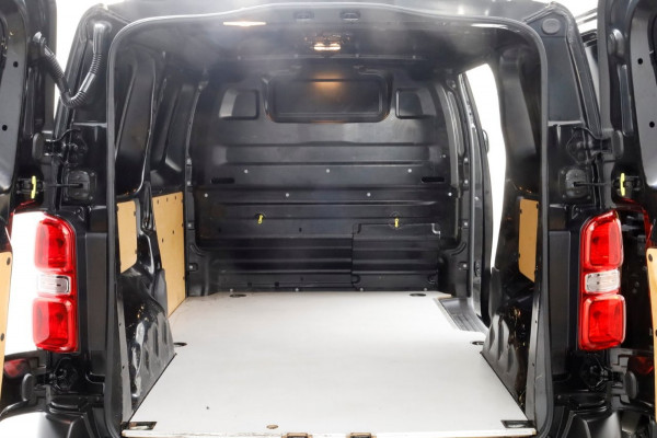 Citroën Jumpy 2.0 BlueHDI 120pk E6 Club L1H1 Airco/Cruise Control 06-2018