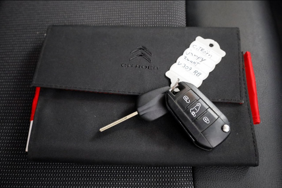 Citroën Jumpy 2.0 BlueHDI 120pk E6 Club L1H1 Airco/Cruise Control 06-2018