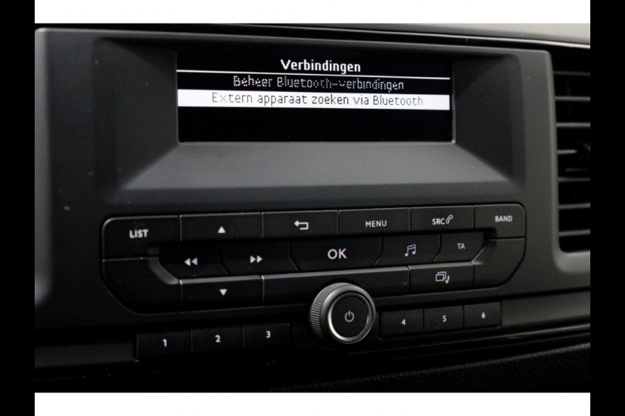 Citroën Jumpy 2.0 BlueHDI 120pk E6 Club L1H1 Airco/Cruise Control 06-2018