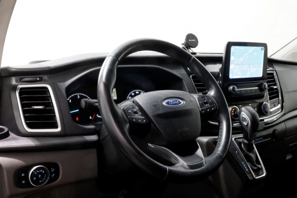 Ford Transit Custom 2.0 TDCI 130pk L1H1 Automaat D.C. Limited Airco/Navi/2x Schuifdeur 10-2021