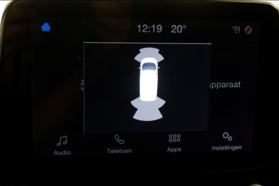 Ford Transit Custom 2.0 TDCI 130pk L1H1 Automaat D.C. Limited Airco/Navi/2x Schuifdeur 10-2021