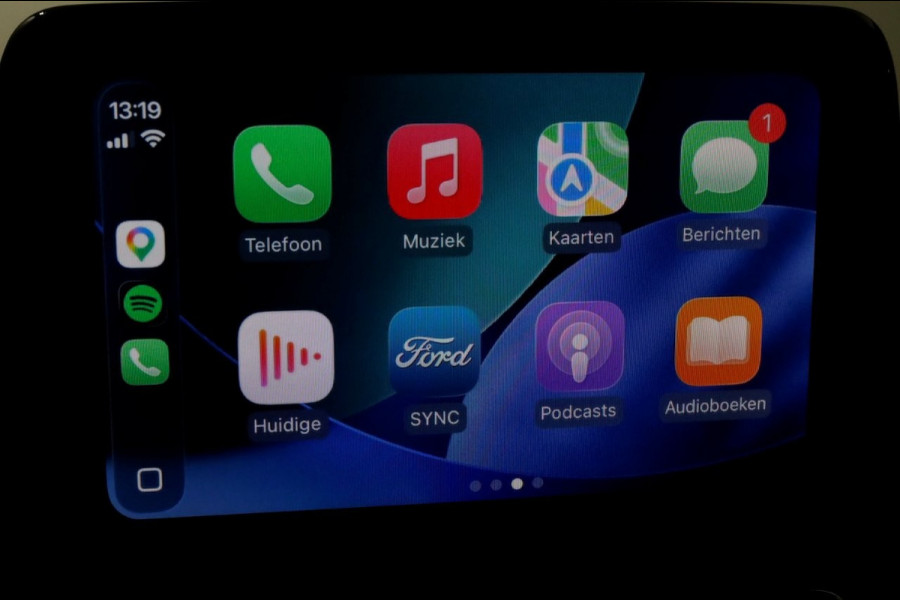 Ford Transit Custom 2.0 TDCI 130pk L1H1 Automaat D.C. Limited Airco/Navi/2x Schuifdeur 10-2021