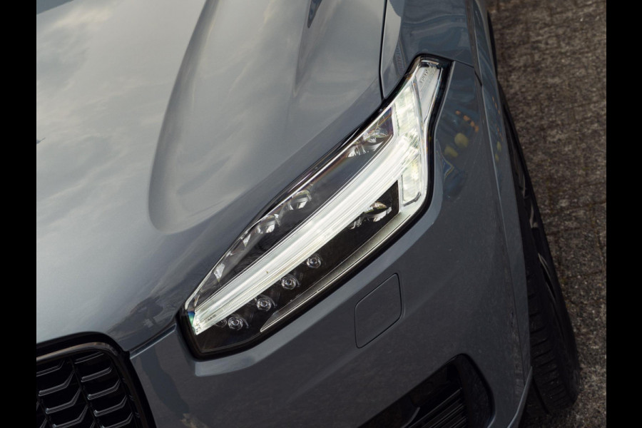 Volvo XC90 2.0 T8 Recharge AWD Ultimate Dark|Panorama |Trekhaak|Massage|Harman Kardon