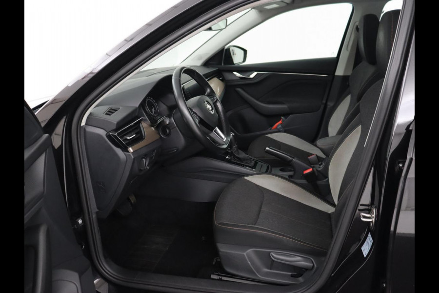 Škoda SCALA 1.0 TSI Style | Automaat | Trekhaak | Carplay | Climate control | Parkeerhulp | Cruise control | Keyless | Bluetooth | Full LED