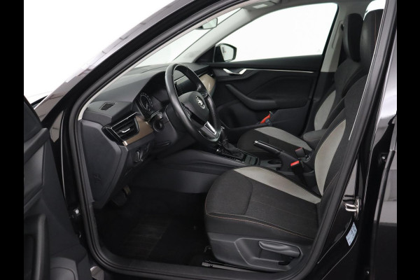 Škoda SCALA 1.0 TSI Style | Automaat | Trekhaak | Carplay | Climate control | Parkeerhulp | Cruise control | Keyless | Bluetooth | Full LED