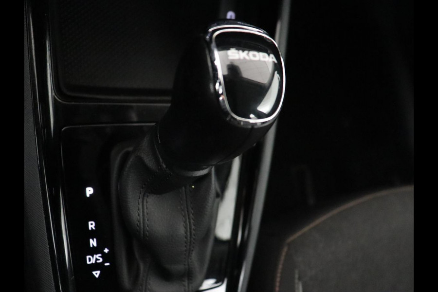 Škoda SCALA 1.0 TSI Style | Automaat | Trekhaak | Carplay | Climate control | Parkeerhulp | Cruise control | Keyless | Bluetooth | Full LED