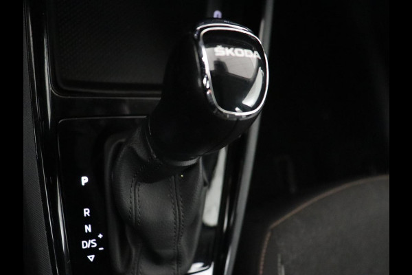 Škoda SCALA 1.0 TSI Style | Automaat | Trekhaak | Carplay | Climate control | Parkeerhulp | Cruise control | Keyless | Bluetooth | Full LED