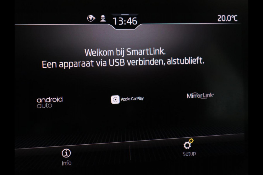 Škoda SCALA 1.0 TSI Style | Automaat | Trekhaak | Carplay | Climate control | Parkeerhulp | Cruise control | Keyless | Bluetooth | Full LED