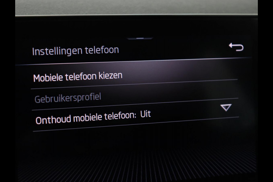 Škoda SCALA 1.0 TSI Style | Automaat | Trekhaak | Carplay | Climate control | Parkeerhulp | Cruise control | Keyless | Bluetooth | Full LED