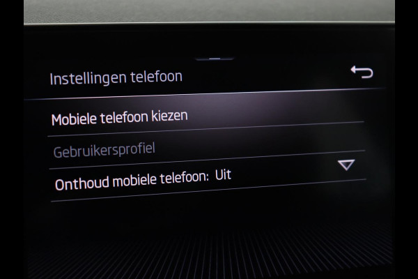 Škoda SCALA 1.0 TSI Style | Automaat | Trekhaak | Carplay | Climate control | Parkeerhulp | Cruise control | Keyless | Bluetooth | Full LED