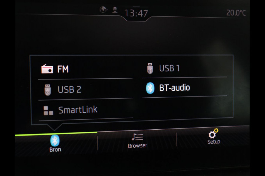 Škoda SCALA 1.0 TSI Style | Automaat | Trekhaak | Carplay | Climate control | Parkeerhulp | Cruise control | Keyless | Bluetooth | Full LED