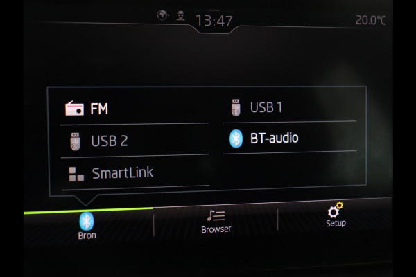 Škoda SCALA 1.0 TSI Style | Automaat | Trekhaak | Carplay | Climate control | Parkeerhulp | Cruise control | Keyless | Bluetooth | Full LED