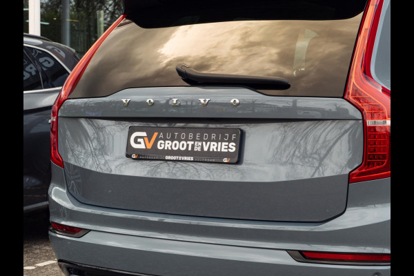 Volvo XC90 2.0 T8 Recharge AWD Ultimate Dark|Panorama |Trekhaak|Massage|Harman Kardon