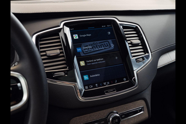 Volvo XC90 2.0 T8 Recharge AWD Ultimate Dark|Panorama |Trekhaak|Massage|Harman Kardon