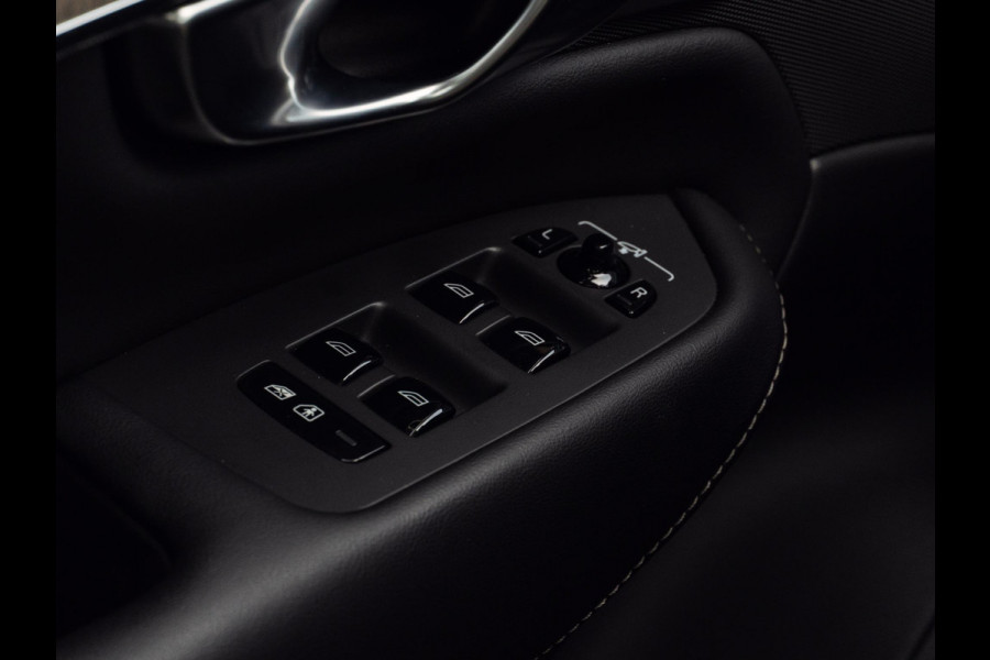 Volvo XC90 2.0 T8 Recharge AWD Ultimate Dark|Panorama |Trekhaak|Massage|Harman Kardon