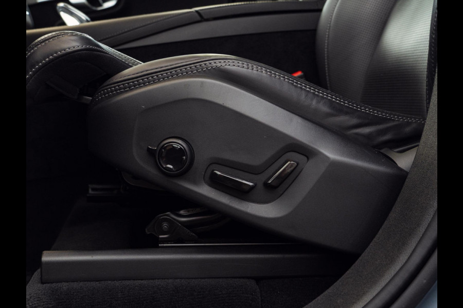 Volvo XC90 2.0 T8 Recharge AWD Ultimate Dark|Panorama |Trekhaak|Massage|Harman Kardon