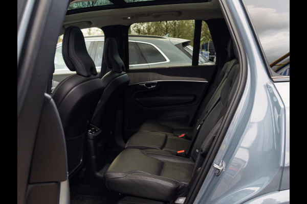 Volvo XC90 2.0 T8 Recharge AWD Ultimate Dark|Panorama |Trekhaak|Massage|Harman Kardon