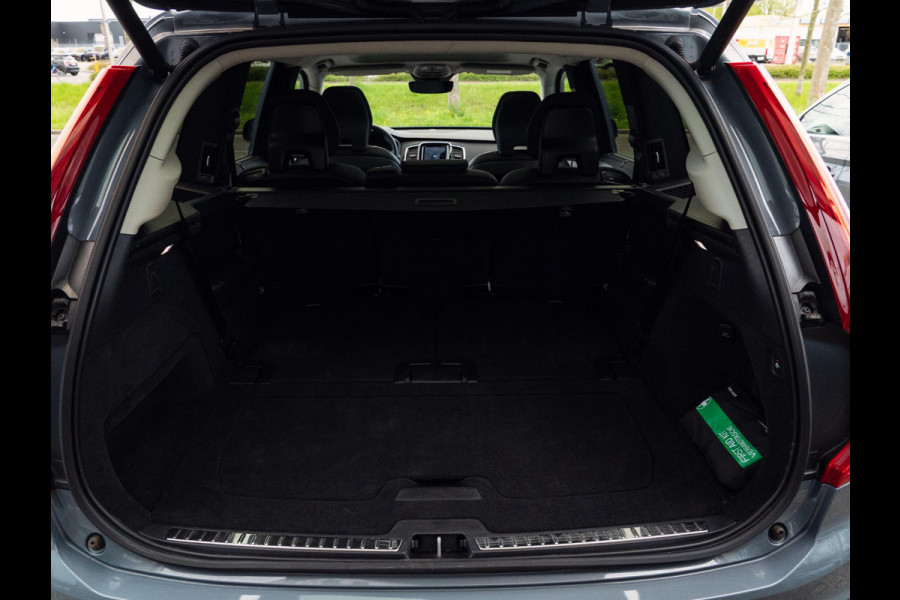 Volvo XC90 2.0 T8 Recharge AWD Ultimate Dark|Panorama |Trekhaak|Massage|Harman Kardon