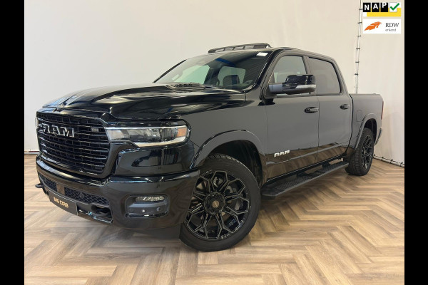 Dodge Ram 1500 3.0 HURRICANE 4x4 Crew Cab Laramie|PANO|NW TYPE|