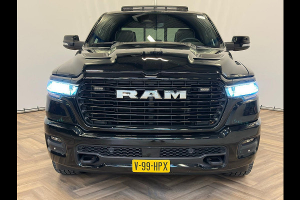 Dodge Ram 1500 3.0 HURRICANE 4x4 Crew Cab Laramie|PANO|NW TYPE|