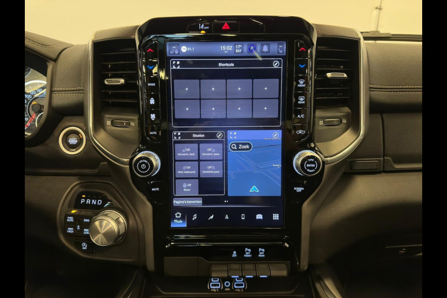 Dodge Ram 1500 3.0 HURRICANE 4x4 Crew Cab Laramie|PANO|NW TYPE|