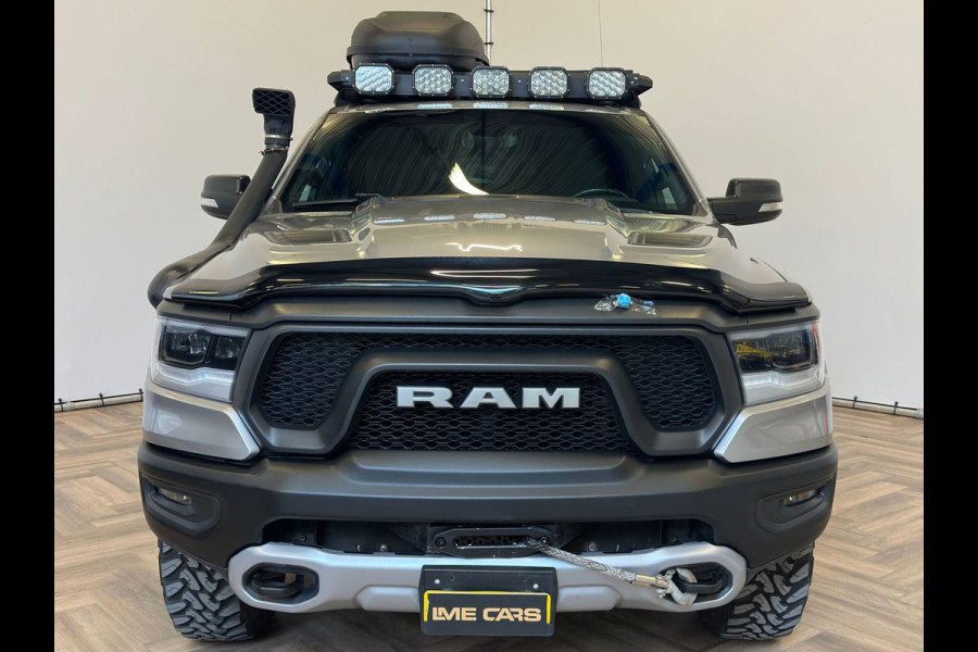 Dodge Ram 1500 5.7 V8 4x4 Crew Cab Rebel|CAMPER|OPBOUW TENT|2xLIER
