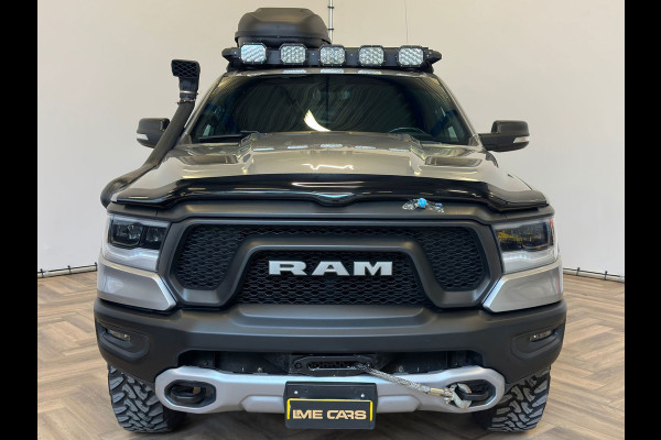 Dodge Ram 1500 5.7 V8 4x4 Crew Cab Rebel|CAMPER|OPBOUW TENT|2xLIER