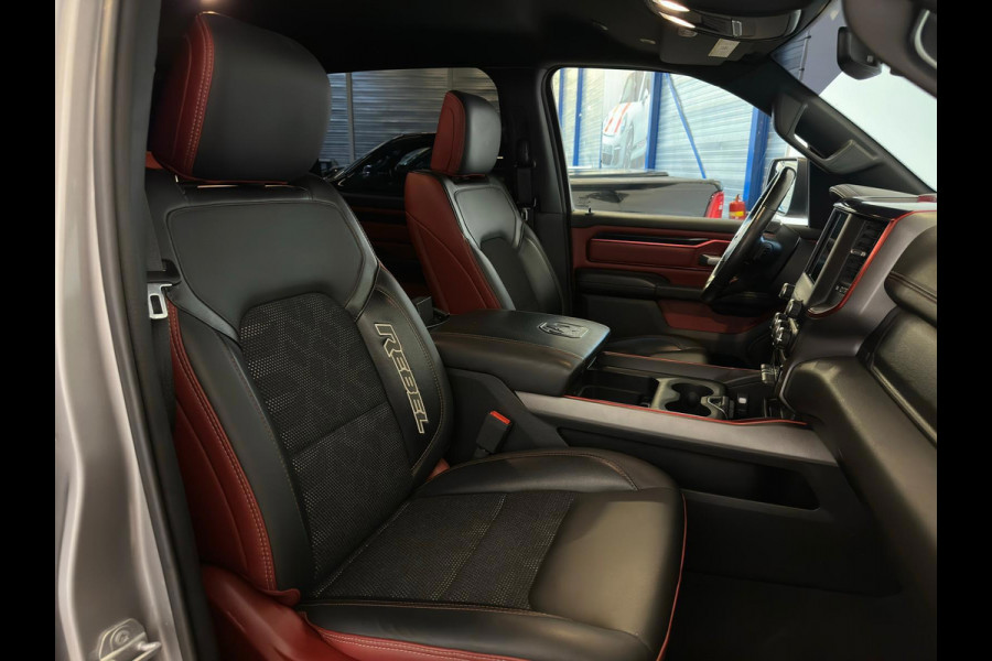 Dodge Ram 1500 5.7 V8 4x4 Crew Cab Rebel|CAMPER|OPBOUW TENT|2xLIER