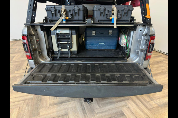 Dodge Ram 1500 5.7 V8 4x4 Crew Cab Rebel|CAMPER|OPBOUW TENT|2xLIER