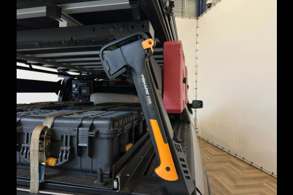 Dodge Ram 1500 5.7 V8 4x4 Crew Cab Rebel|CAMPER|OPBOUW TENT|2xLIER