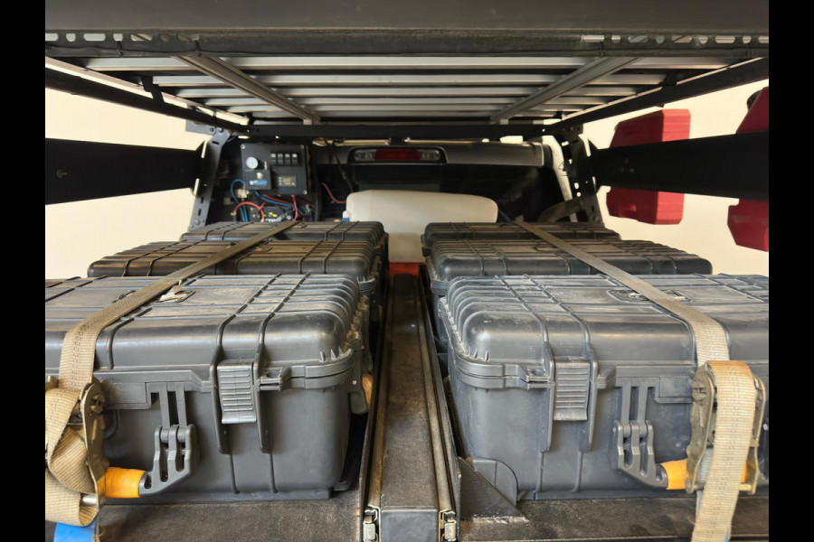 Dodge Ram 1500 5.7 V8 4x4 Crew Cab Rebel|CAMPER|OPBOUW TENT|2xLIER