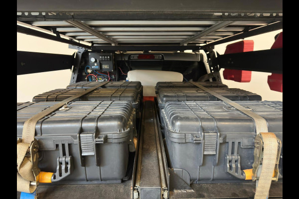 Dodge Ram 1500 5.7 V8 4x4 Crew Cab Rebel|CAMPER|OPBOUW TENT|2xLIER