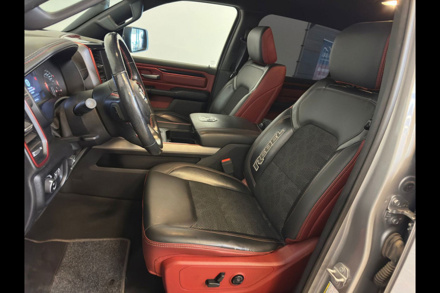 Dodge Ram 1500 5.7 V8 4x4 Crew Cab Rebel|CAMPER|OPBOUW TENT|2xLIER