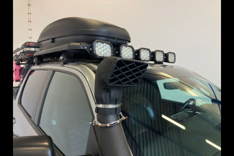 Dodge Ram 1500 5.7 V8 4x4 Crew Cab Rebel|CAMPER|OPBOUW TENT|2xLIER