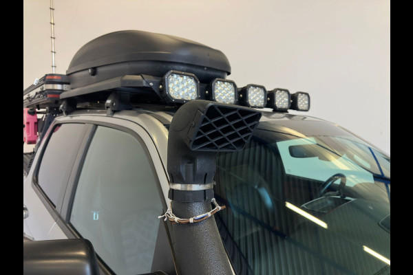 Dodge Ram 1500 5.7 V8 4x4 Crew Cab Rebel|CAMPER|OPBOUW TENT|2xLIER