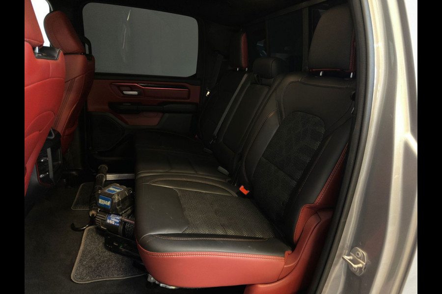 Dodge Ram 1500 5.7 V8 4x4 Crew Cab Rebel|CAMPER|OPBOUW TENT|2xLIER